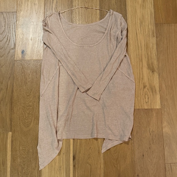 Long Free People T-Shirt - Picture 2 of 4